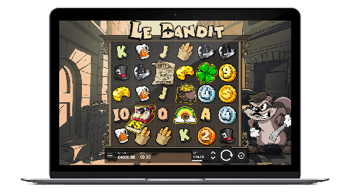 le bandit main image